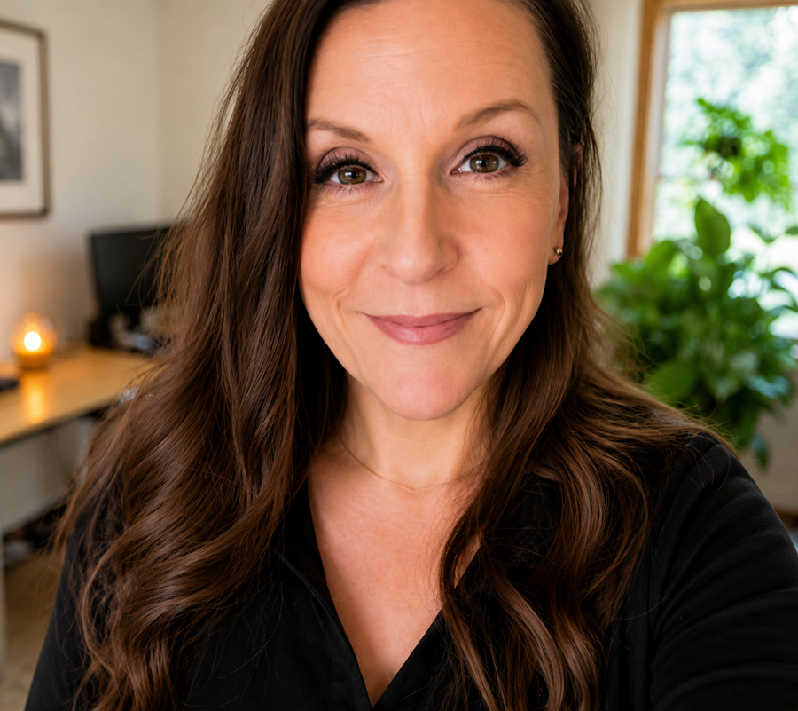 Susan, creator of Sound-Mind.org anxiety support website
