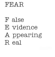 false evidence appearing real